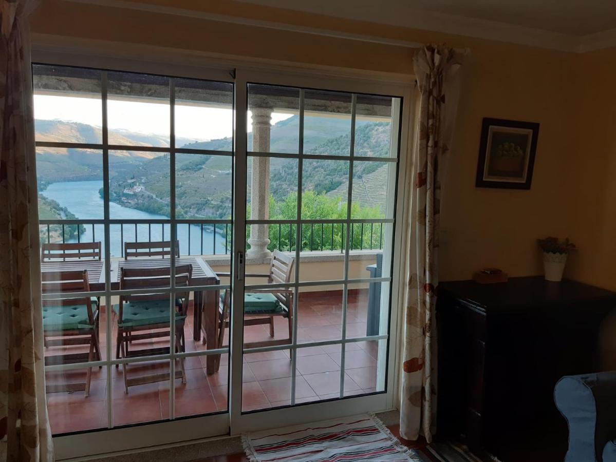Quinta Da Galeira Villa Pinhão Exterior foto