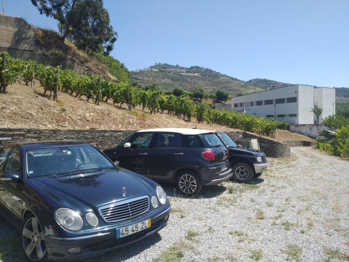 Quinta Da Galeira Villa Pinhão Exterior foto