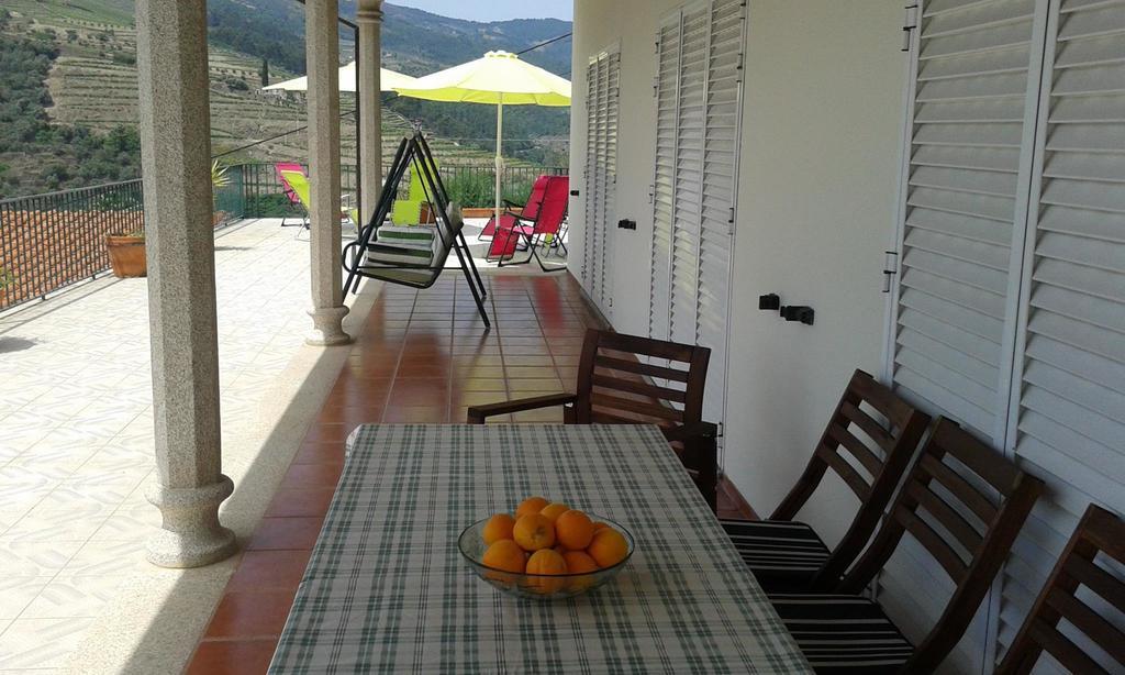 Quinta Da Galeira Villa Pinhão Cameră foto