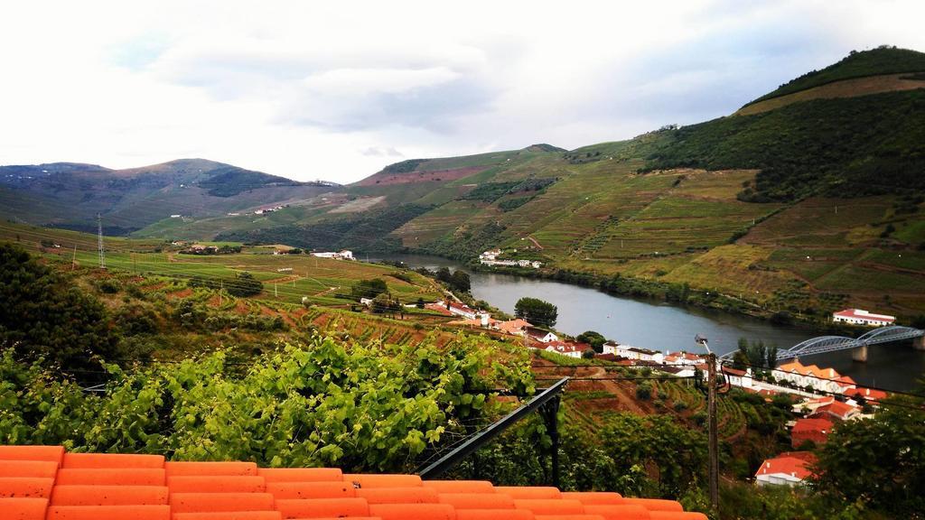 Quinta Da Galeira Villa Pinhão Exterior foto
